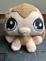 LPS Littlest Pet Shop extra grote knuffel konijn, Ophalen of Verzenden, Zo goed als nieuw, Konijn