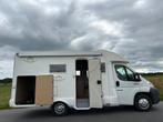 Fiat Ducato Miller Camper, Chemisch toilet, Fiat, Particulier, 6 tot 7 meter