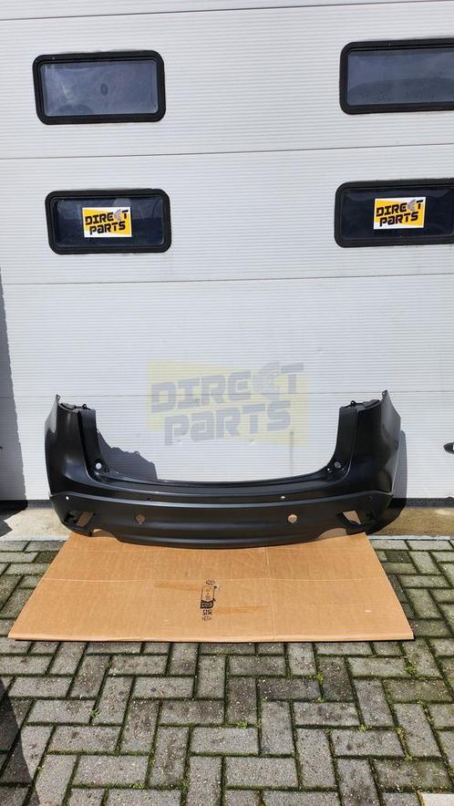 Mazda CX-5 (1/12-6/17) (KE) achterbumper (bij PDC) (beschadi, Auto-onderdelen, Carrosserie, Bumper, Mazda, Voor, Gebruikt, Ophalen of Verzenden