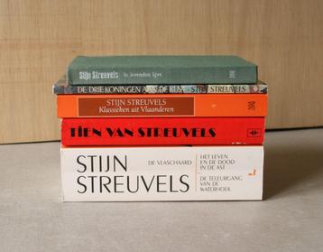 Stijn Streuvels  disponible aux enchères