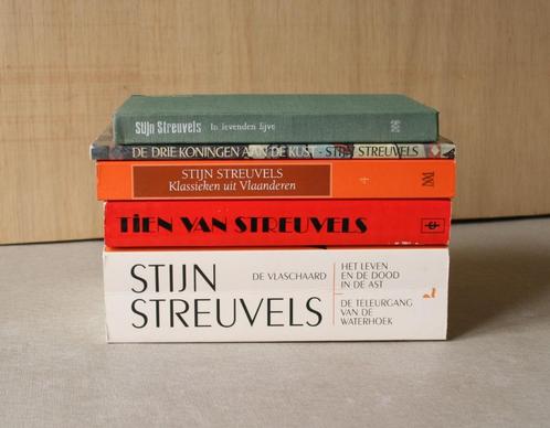 Stijn Streuvels, Livres, Littérature, Utilisé, Enlèvement ou Envoi