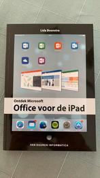 Lida Boonstra - Ontdek Office voor de iPad, Ophalen
