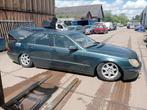 mercedes s 500 onderdelen, Ophalen of Verzenden, Gebruikt, Mercedes-Benz