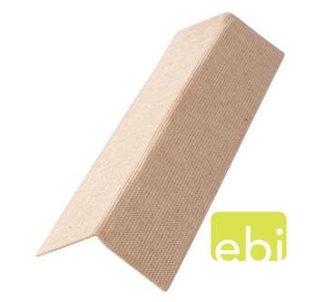 NIEUW! EBI Krabplank hoekmodel beige 52,5x28 cm