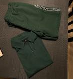 Ensemble pantalon court et polo vert BALR pour homme, Enlèvement ou Envoi, Neuf, Taille 48/50 (M)