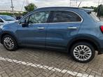 Fiat 500x, Auto's, Fiat, Blauw, 5 deurs, Particulier, SUV of Terreinwagen