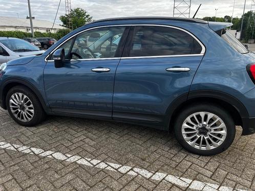Fiat 500x, Auto's, Fiat, Particulier, 500X, ABS, Achteruitrijcamera, Airbags, Airconditioning, Alarm, Bluetooth, Boordcomputer