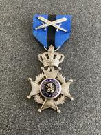Ridder in de Leopold 2 Orde, Verzenden, Landmacht, Lintje, Medaille of Wings