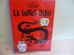 les aventures de Tintin Le Lotus Bleu, Livres, Comme neuf, Enlèvement ou Envoi, Hergé