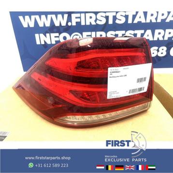 W166 GLE ACHTERLICHT LINKS A1669065501  GLE KLASSE SUV VOL L beschikbaar voor biedingen