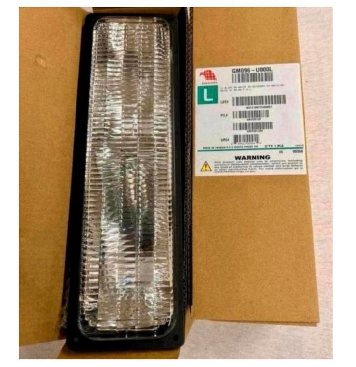Ampoules Eagle Eyes GM096-U000L U000R Chevrolet GMC Suban 2X, Autos : Pièces & Accessoires, Éclairage, Pièces américaines, Pièces universelles
