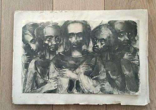 ALBERT SERVAES - 19 platen, Antiek en Kunst, Kunst | Litho's en Zeefdrukken, Ophalen of Verzenden