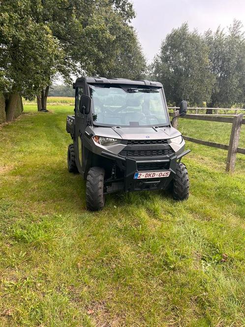 Gator Polaris XP 1000 ranger, Motoren, Quads en Trikes, Ophalen