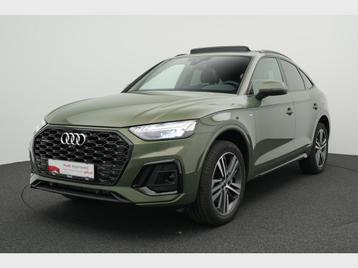 Audi Q5 Sportback Q5 Sportback 50 TFSIe Q PHEV Business Ed.  beschikbaar voor biedingen