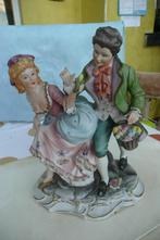Beeld van man en een vrouw (MD21), Antiek en Kunst, Ophalen of Verzenden