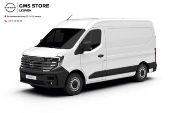 Nissan Interstar Tekna L2H2 2.0d 150pk(prijs inc. Nissan fin beschikbaar voor biedingen