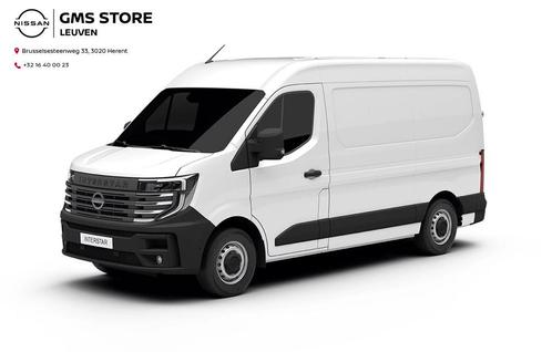 Nissan Interstar Tekna L2H2 2.0d 150pk(prijs inc. Nissan fin, Auto's, Bestelwagens en Lichte vracht, Bedrijf, Te koop, Airconditioning
