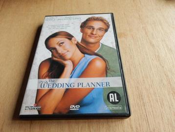 nr.914 - Dvd: the wedding planner - komedie