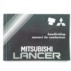 Mitsubishi Lance Instructieboekje 1984 #2 Nederlands Frans, Enlèvement ou Envoi