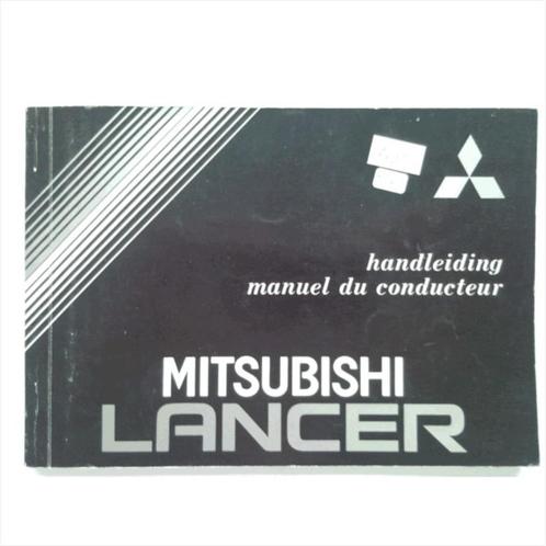 Mitsubishi Lance Instructieboekje 1984 #2 Nederlands Frans, Autos : Divers, Modes d'emploi & Notices d'utilisation, Enlèvement ou Envoi