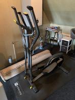 Crosstrainer Domyos, Sport en Fitness, Ophalen, Aluminium, Zo goed als nieuw, Crosstrainer