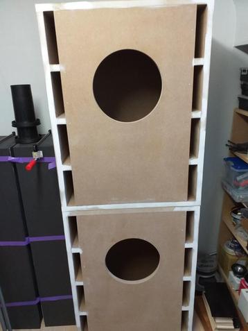 ONKEN kasten voor JBL, Altec... beschikbaar voor biedingen