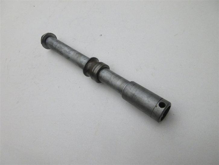 Honda CBR600F voorwielas CBR 600 vooras voor wiel as wielas, Motoren, Onderdelen | Honda, Gebruikt, Ophalen of Verzenden