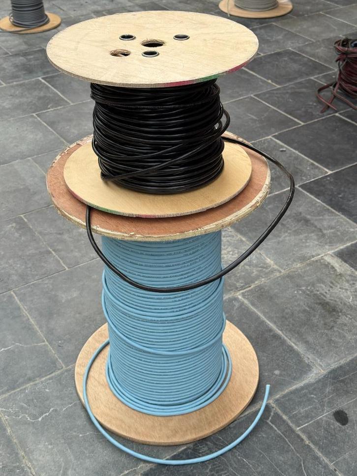 575m UTP KABELS Cat 5E/ 6/6A, Doe-het-zelf en Bouw, Elektriciteit en Kabels, Nieuw, Kabel of Snoer, Ophalen of Verzenden