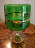 Italiaanse Empoli glas bowl, Antiek en Kunst, Ophalen