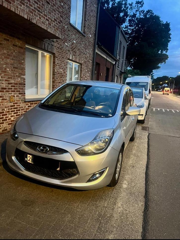 Hyundai ix20 1.4i export, Auto's, Hyundai, Particulier, iX20, ABS, Adaptive Cruise Control, Airbags, Airconditioning, Cruise Control