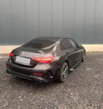 Mercedes C200 AMG Line 9G-Tronic ** Pano I CAMERA I KEYLESS, Auto's, Automaat, Achterwielaandrijving, 1800 kg, 4 cilinders