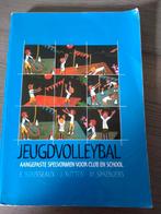 Jeugdvoetbal. Aangepaste spelvormen voor club en school., Ophalen of Verzenden