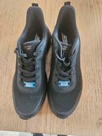 Sneakers skechers maat 40 zwart, Ophalen, Sneakers