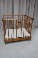 Babypark, Kinderen en Baby's, Babyparken, Ophalen, Gebruikt, Rechthoekig, In hoogte verstelbaar