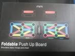 push up board, Sport en Fitness, Ophalen of Verzenden, Zo goed als nieuw