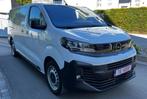 Opel Vivaro L3 extra lang 2024 4474km FULL  180PK, Auto's, Stof, Vivaro, 4 cilinders, Wit