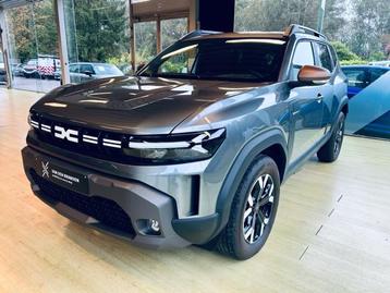 Dacia Duster Extreme TCe 130 mild hybrid beschikbaar voor biedingen