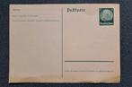 German Carte postale Deutsches Reich Luxemburg, Collections, Enlèvement ou Envoi