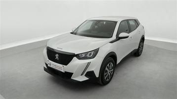 Peugeot 2008 1.5 BlueHDi Active NAVI / CLIM / FULL LED, Auto's, 75 kW, Gebruikt, 4 cilinders, Alcantara