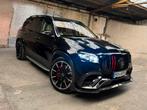 Mercedes gls brabus 63amg 612ch+22pk EQ-Boost 7-zits, Auto's, Leder, Particulier, SUV of Terreinwagen, 450 kW