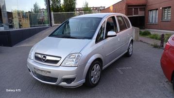OPEL MERIVA AUTOMAAT 1.6 BENZ  2006 beschikbaar voor biedingen
