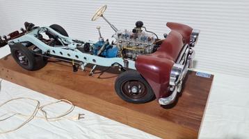 Werner Degener 1964 Höhm H-D 64 Instructional Model beschikbaar voor biedingen