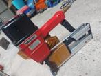 Haubold pn 29130 D nietten tacker schieter schiethamer, Ophalen, Zo goed als nieuw, 100 tot 250 mm, Spijkers