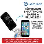 REPARATION GSM GSM & iPhone remis à neuf – Express BruxelleS, Telecommunicatie, Mobiele telefoons | Hoesjes en Screenprotectors | Apple iPhone