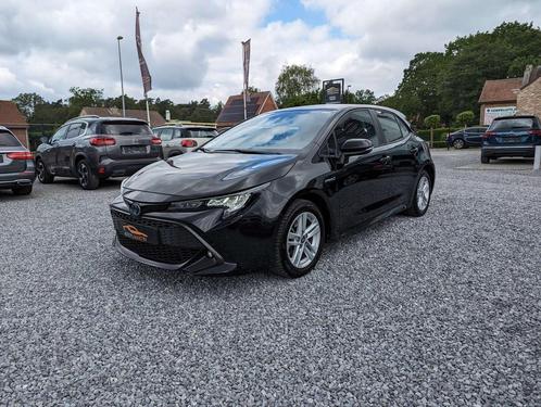 Toyota Corolla 1.8 Hybrid Dynamic GPF e-CVT *Camera*Navi*GAR, Auto's, Toyota, Bedrijf, Te koop, Corolla, ABS, Achteruitrijcamera