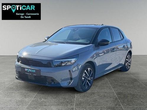 Opel Corsa 5 D GS-Line 1.2 Benzine 100 pk, Auto's, Opel, Bedrijf, Corsa, ABS, Airbags, Airconditioning, Bluetooth, Boordcomputer
