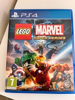 PS4 LEGO Marvel Super Heroes, Comme neuf, Enlèvement