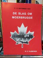 De slag om Moerbrugge 1944 C. Vlaeminck, Boeken, Ophalen of Verzenden, Zo goed als nieuw