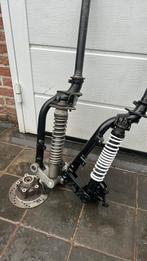 Zip sp vorken, Fietsen en Brommers, Ophalen, Zo goed als nieuw