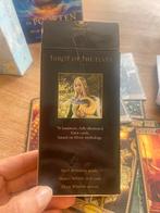 Tarot of the Elves tarotkaarten, Ophalen, Gelezen